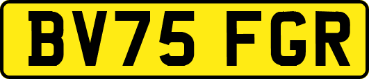 BV75FGR