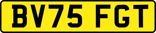 BV75FGT