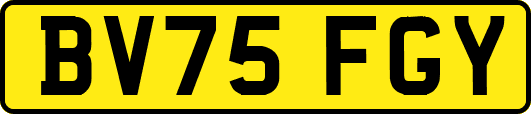 BV75FGY