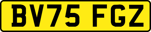 BV75FGZ