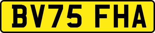 BV75FHA