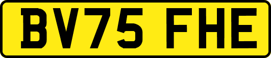 BV75FHE