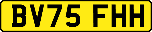 BV75FHH