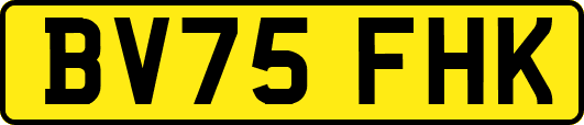 BV75FHK