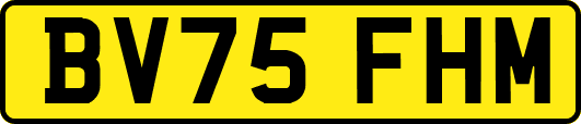 BV75FHM