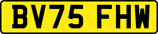 BV75FHW