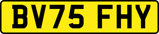 BV75FHY