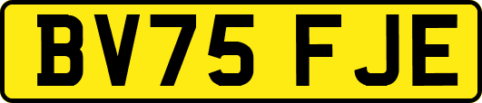 BV75FJE