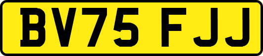 BV75FJJ
