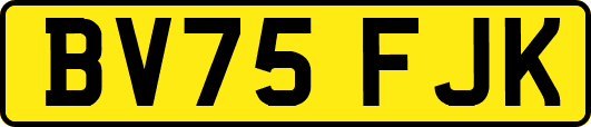 BV75FJK