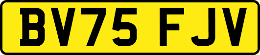BV75FJV