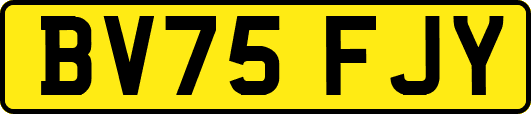 BV75FJY
