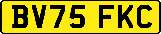 BV75FKC