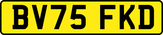 BV75FKD