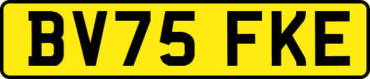 BV75FKE