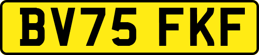 BV75FKF