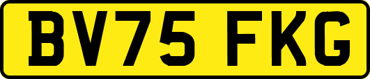 BV75FKG