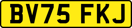 BV75FKJ