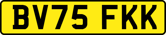 BV75FKK