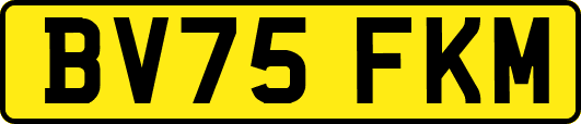 BV75FKM