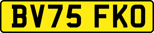 BV75FKO