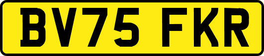 BV75FKR