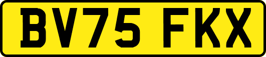 BV75FKX