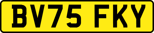 BV75FKY