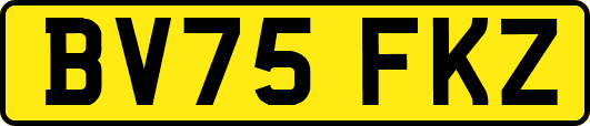 BV75FKZ