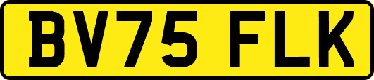 BV75FLK