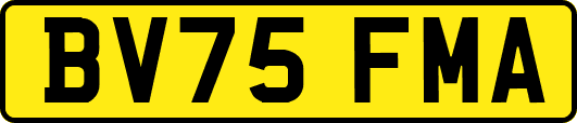 BV75FMA