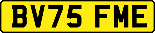 BV75FME