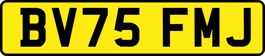 BV75FMJ
