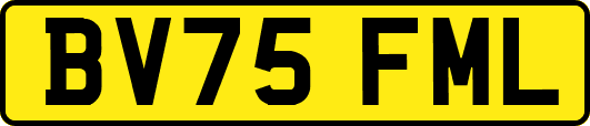BV75FML