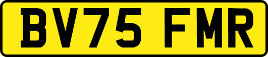 BV75FMR