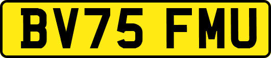 BV75FMU