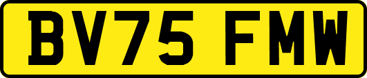 BV75FMW