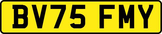 BV75FMY