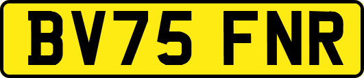 BV75FNR
