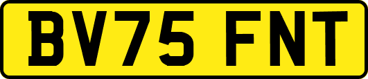 BV75FNT