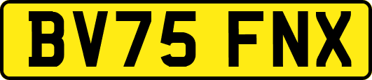 BV75FNX