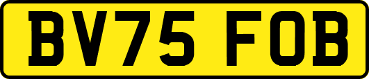 BV75FOB