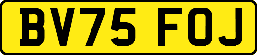 BV75FOJ