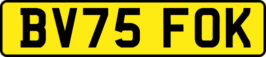 BV75FOK