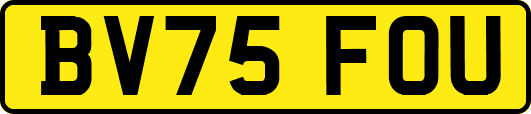 BV75FOU