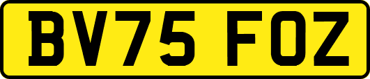 BV75FOZ