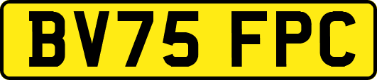 BV75FPC
