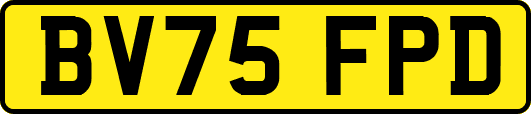 BV75FPD