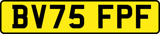 BV75FPF
