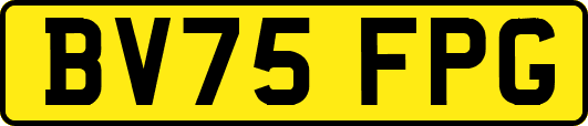 BV75FPG